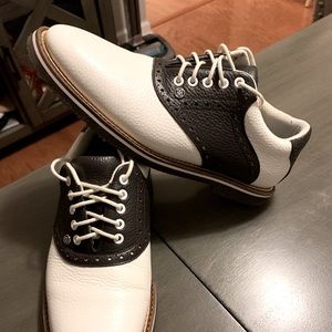 Gfore Men’s Saddle Gallivanter Golf Shoes